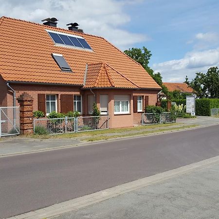 Storchennest Apartamento Grosswudicke Exterior foto